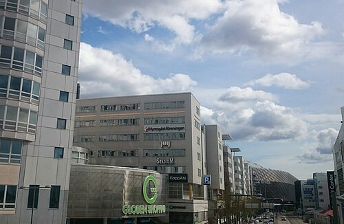 Swedish Union of Tenants